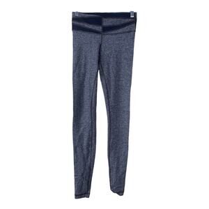 Lululemon Under Herringbone Women's Leggings Size 4